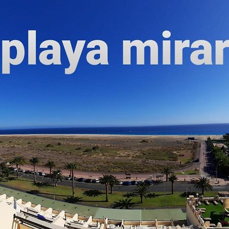 Appartamento Playa Mirar In Palm Garden Morro Jable  Esterno foto