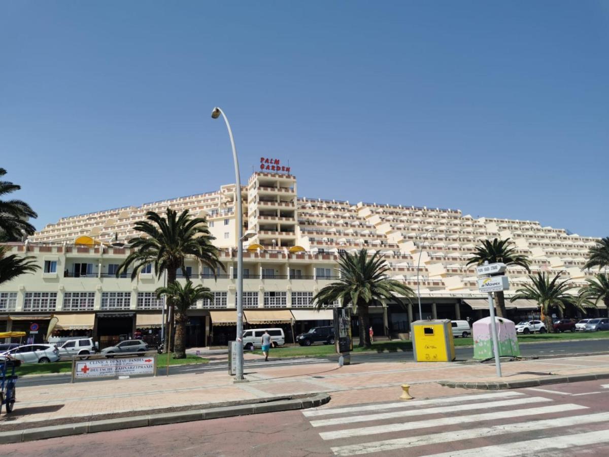 Appartamento Playa Mirar In Palm Garden Morro Jable  Esterno foto