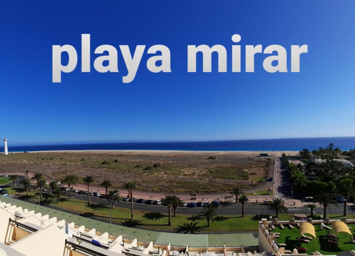 Appartamento Playa Mirar In Palm Garden Morro Jable  Esterno foto