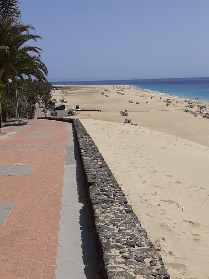 Appartamento Playa Mirar In Palm Garden Morro Jable  Esterno foto