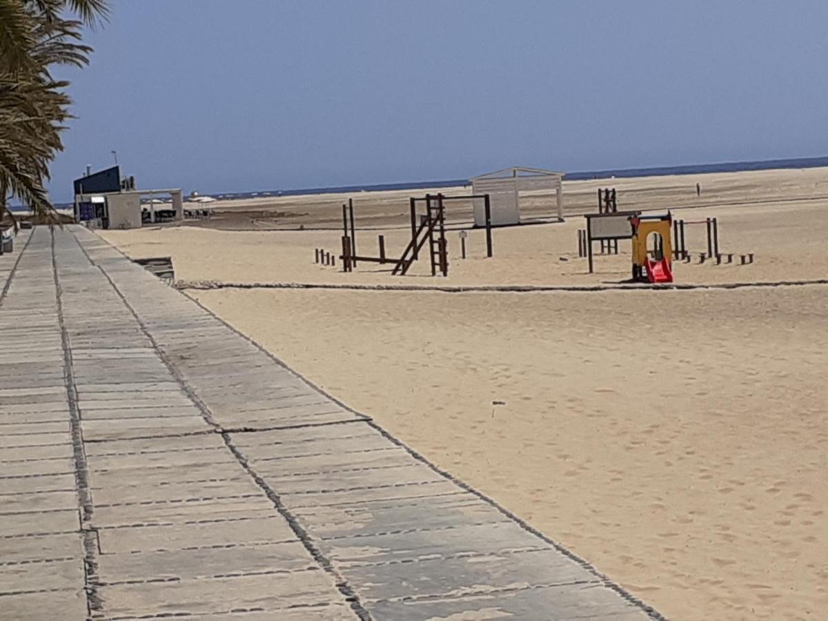 Appartamento Playa Mirar In Palm Garden Morro Jable  Esterno foto