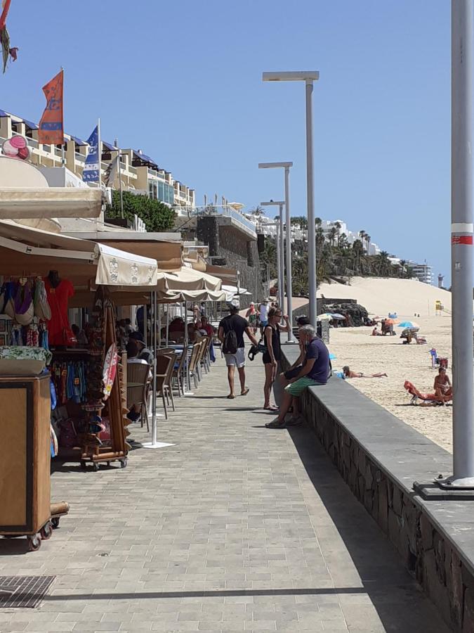 Appartamento Playa Mirar In Palm Garden Morro Jable  Esterno foto