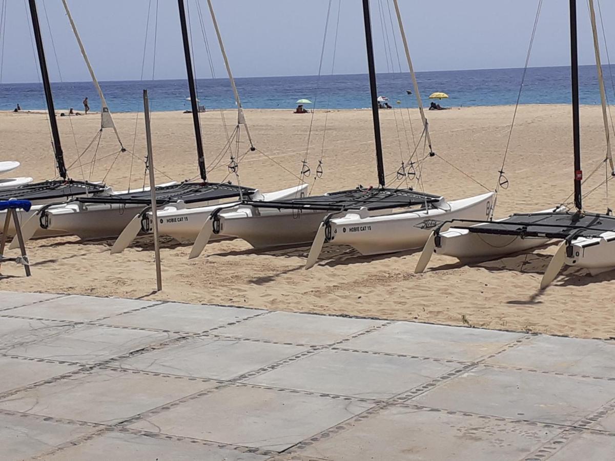 Appartamento Playa Mirar In Palm Garden Morro Jable  Esterno foto