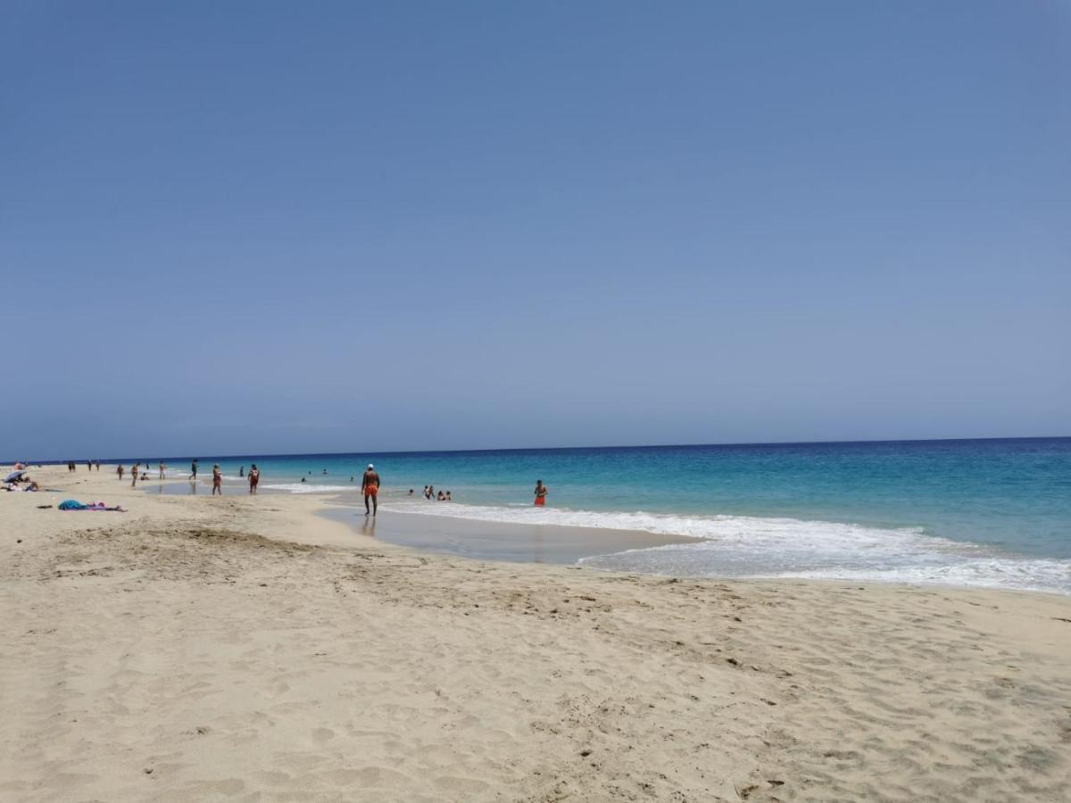 Appartamento Playa Mirar In Palm Garden Morro Jable  Esterno foto