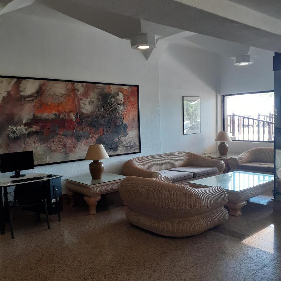 Appartamento Playa Mirar In Palm Garden Morro Jable  Esterno foto