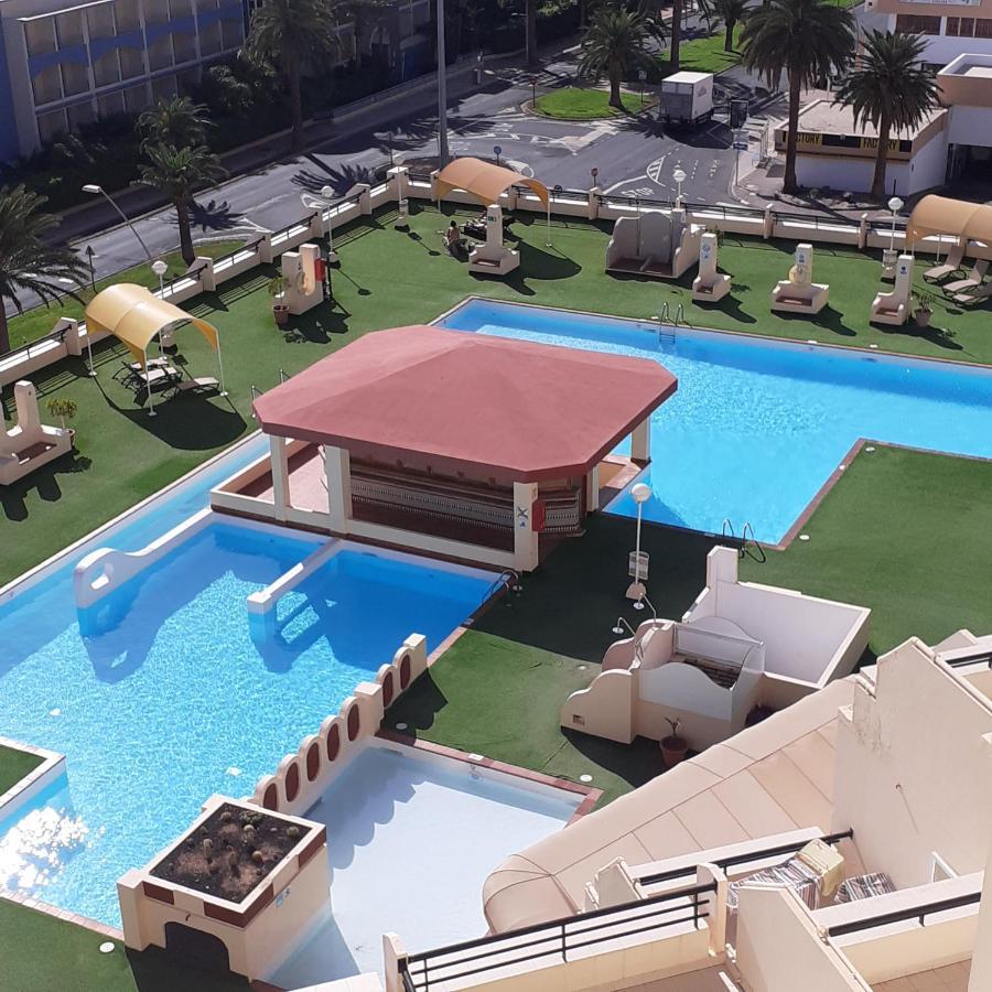 Appartamento Playa Mirar In Palm Garden Morro Jable  Esterno foto