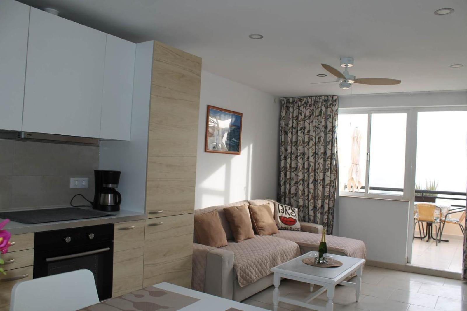 Appartamento Playa Mirar In Palm Garden Morro Jable  Esterno foto