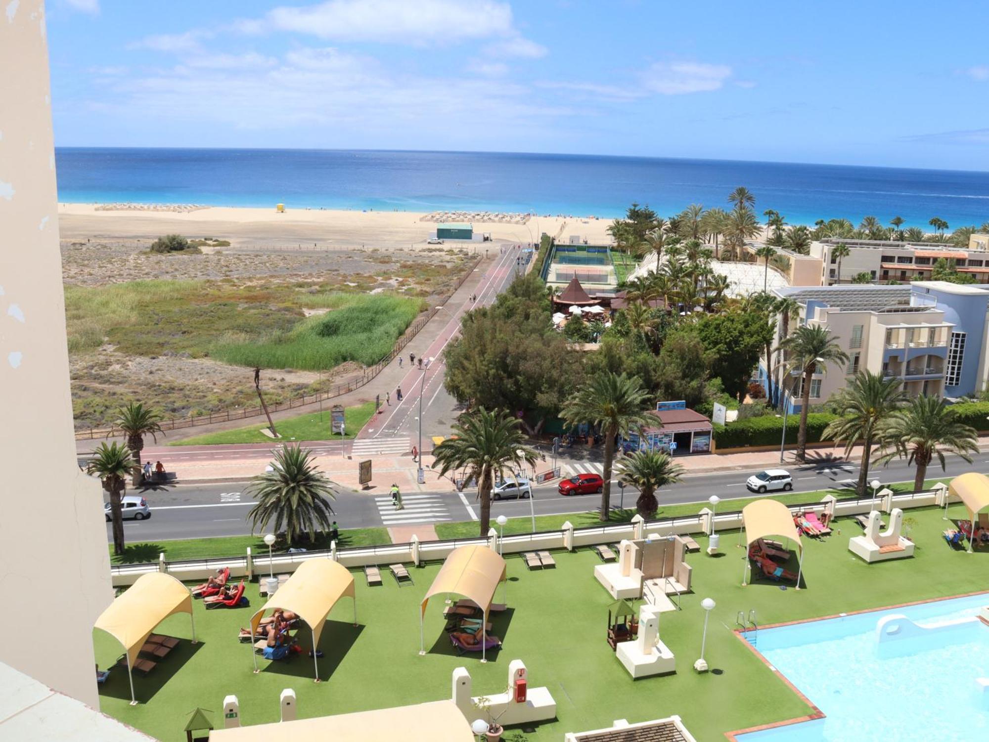 Appartamento Playa Mirar In Palm Garden Morro Jable  Esterno foto