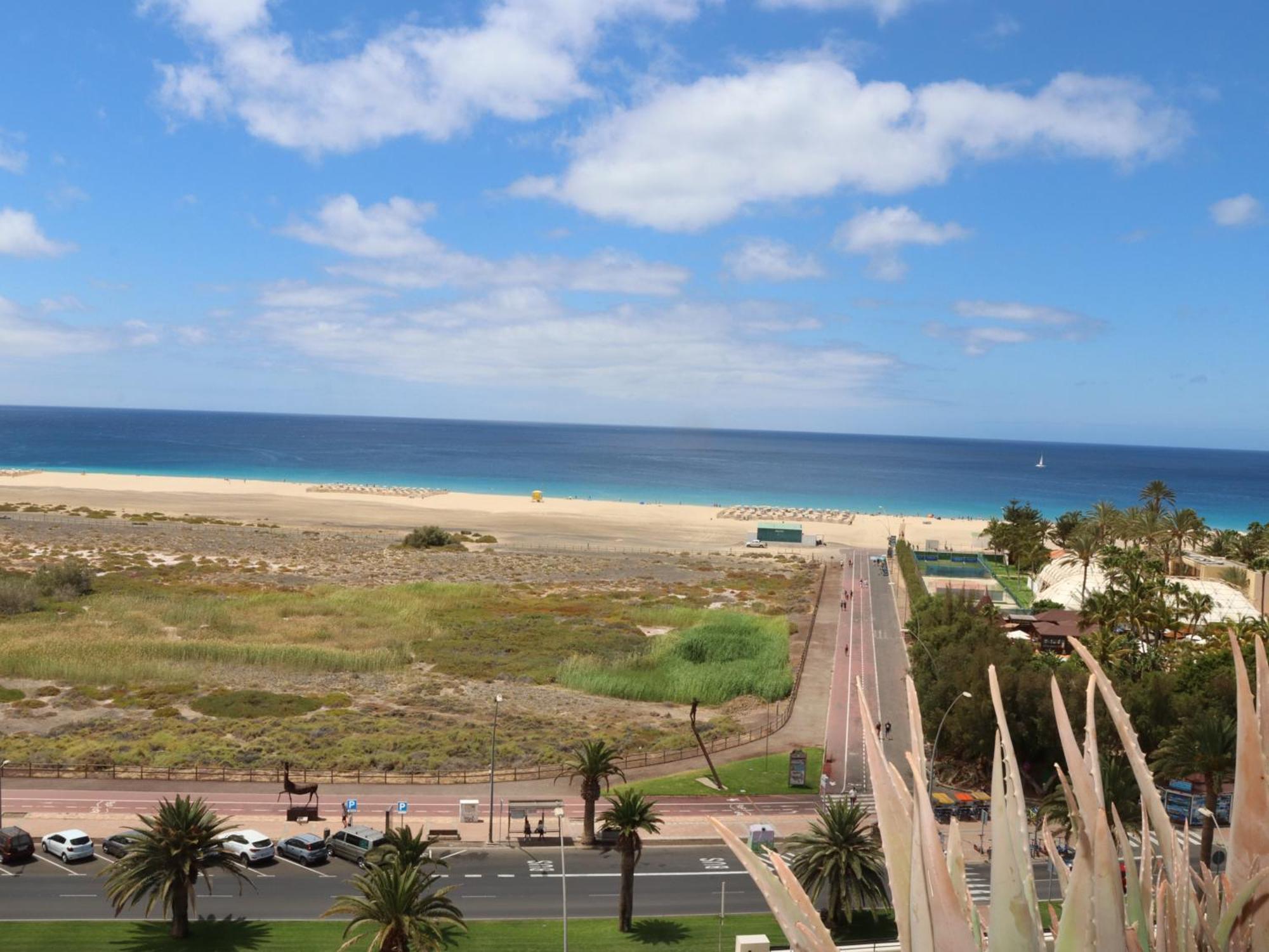 Appartamento Playa Mirar In Palm Garden Morro Jable  Esterno foto