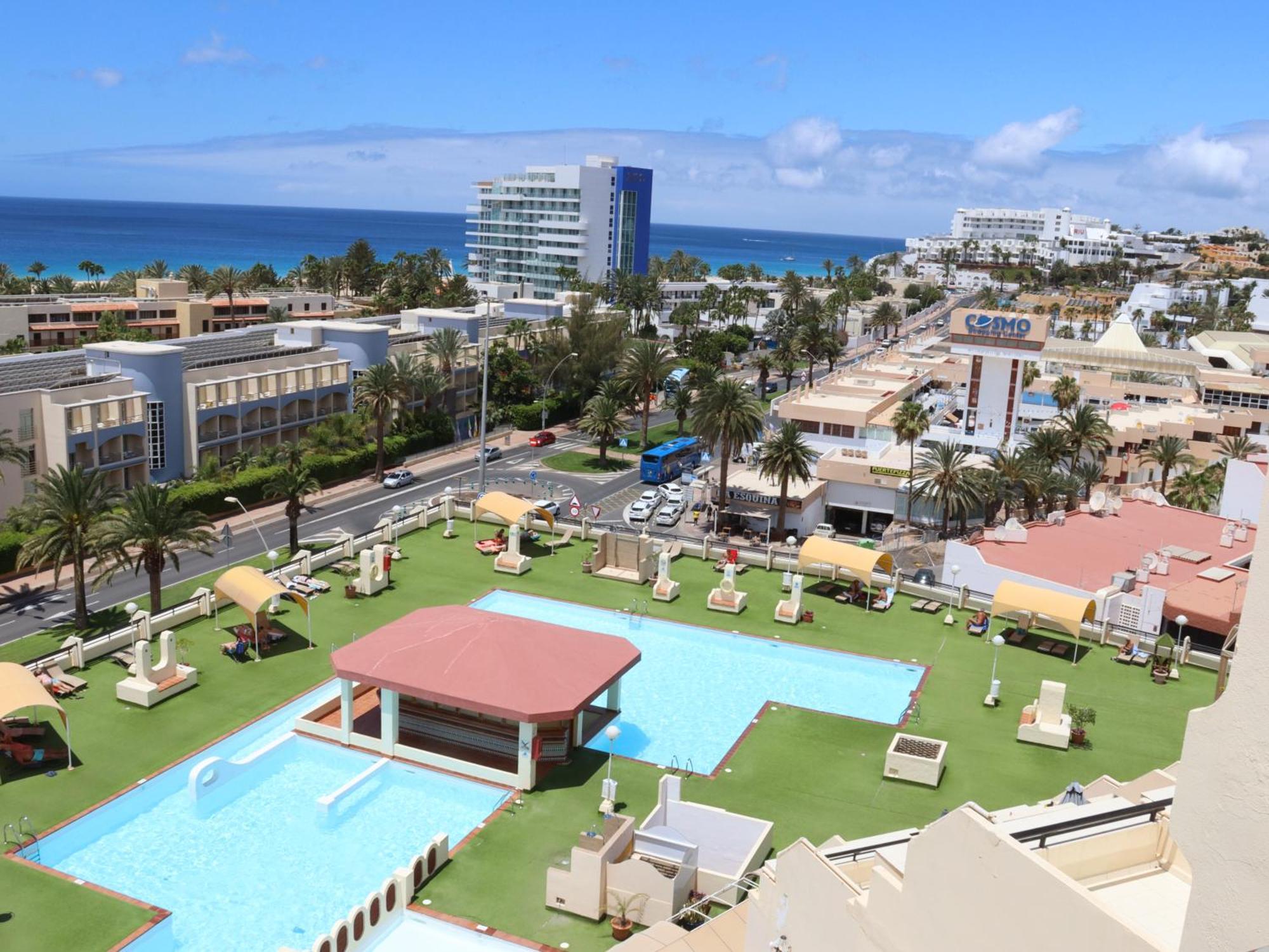Appartamento Playa Mirar In Palm Garden Morro Jable  Esterno foto